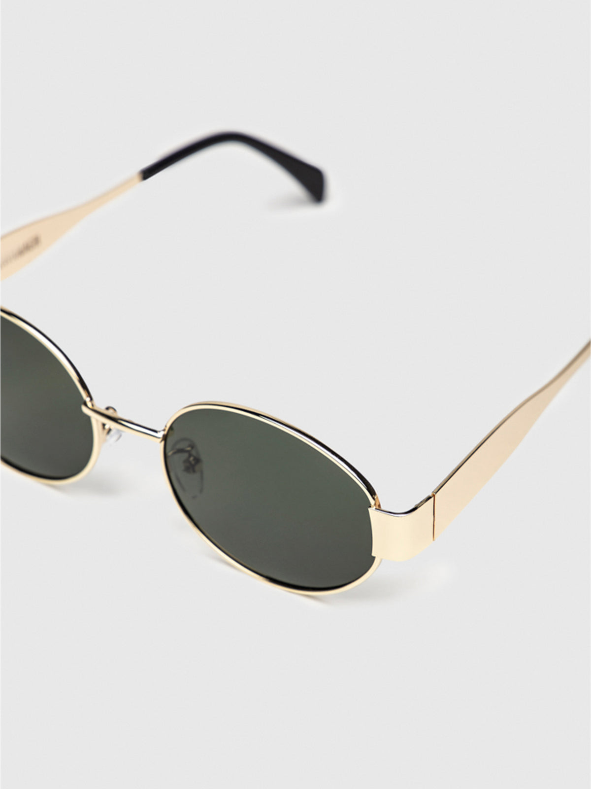 Gold Gatsby Sunglasses