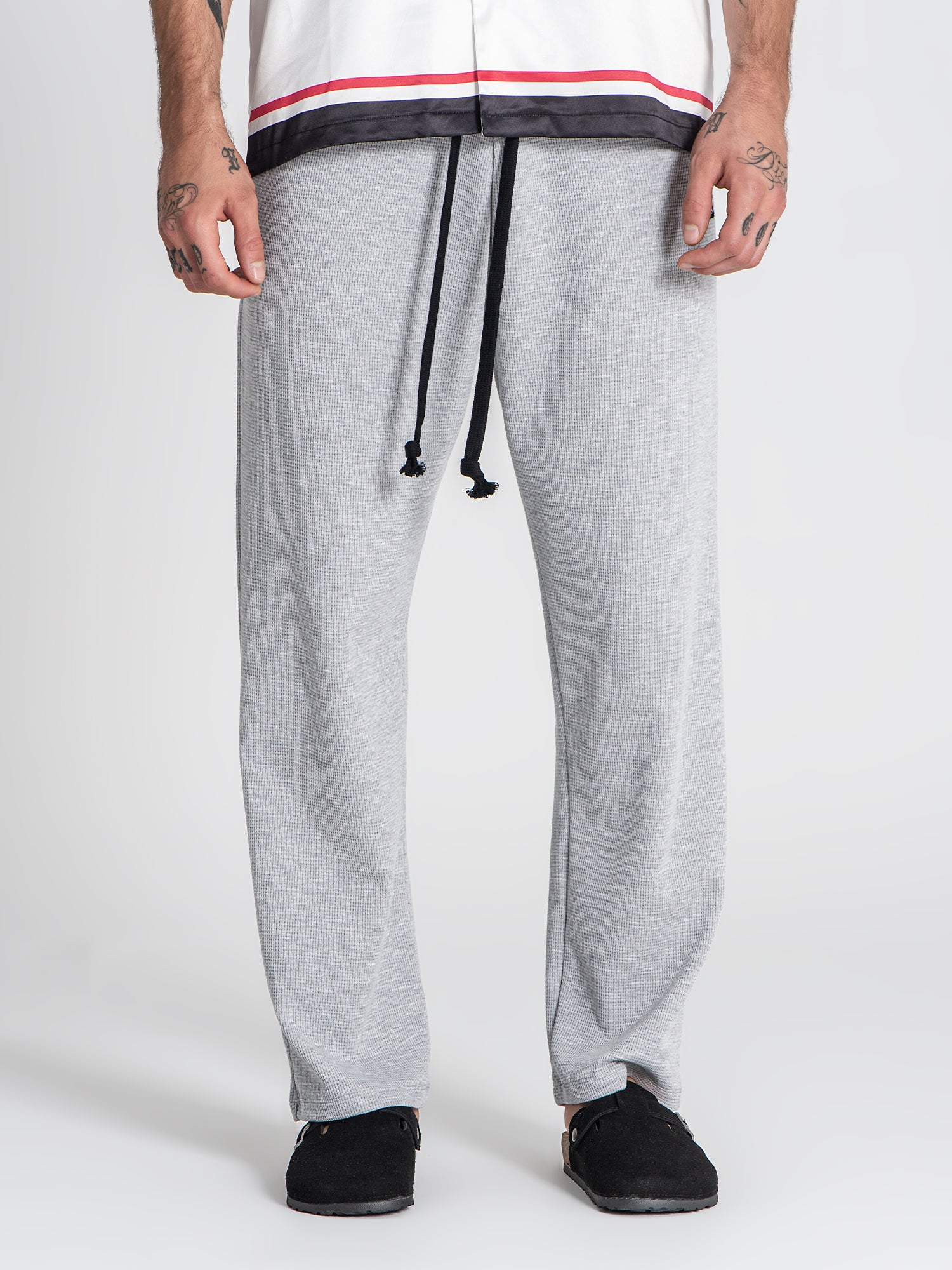 pants / Grey Sensations Pants