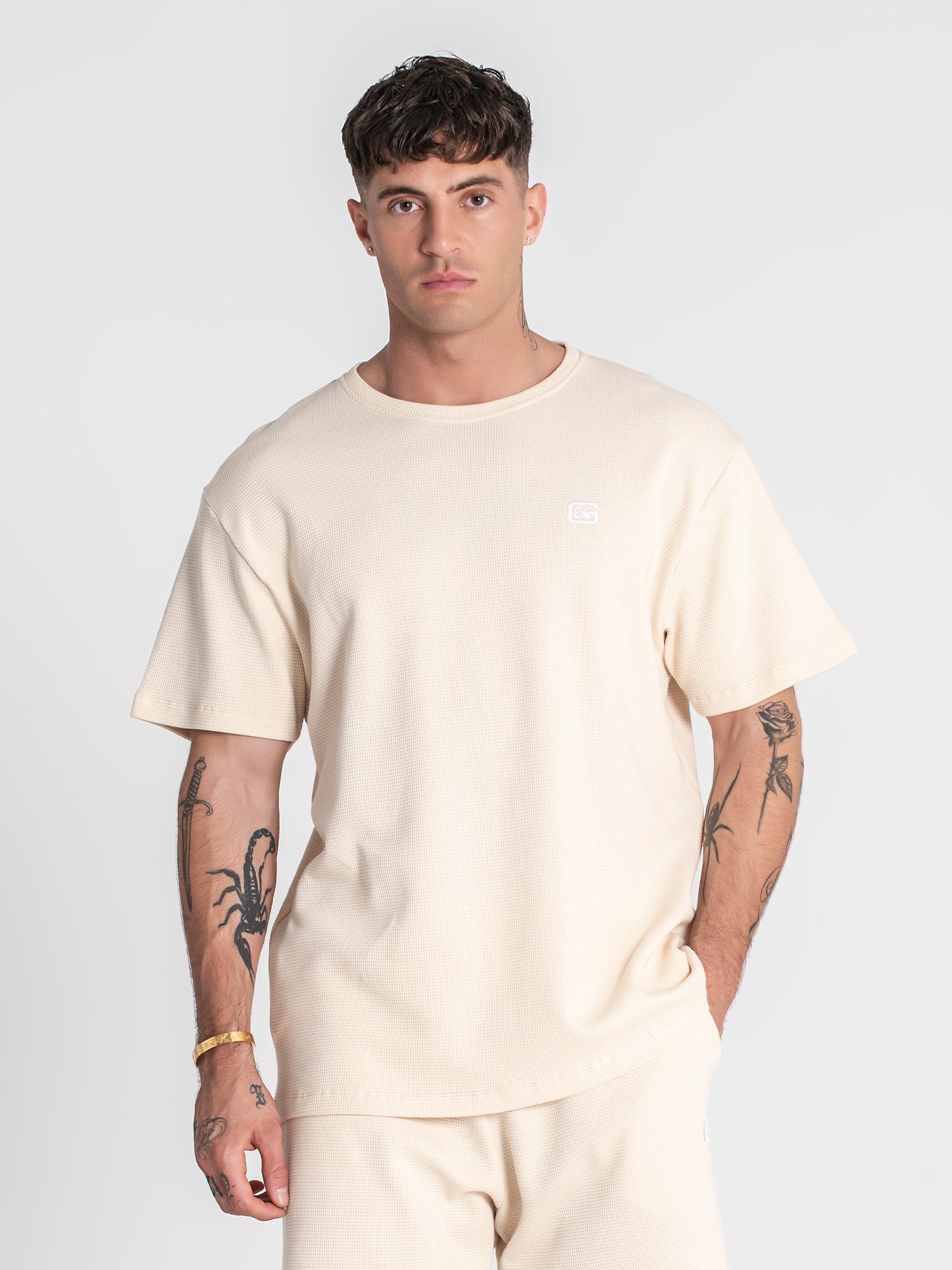 Beige Sensations Tee