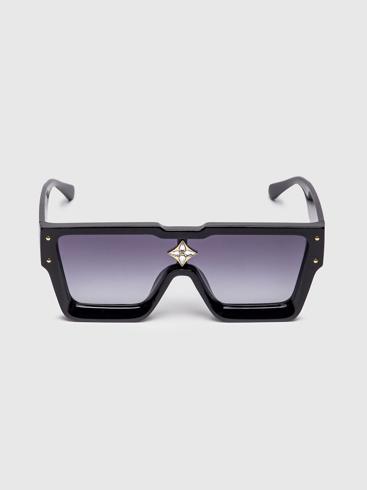 sunglasses / Black Prisma Fade Sunglasses