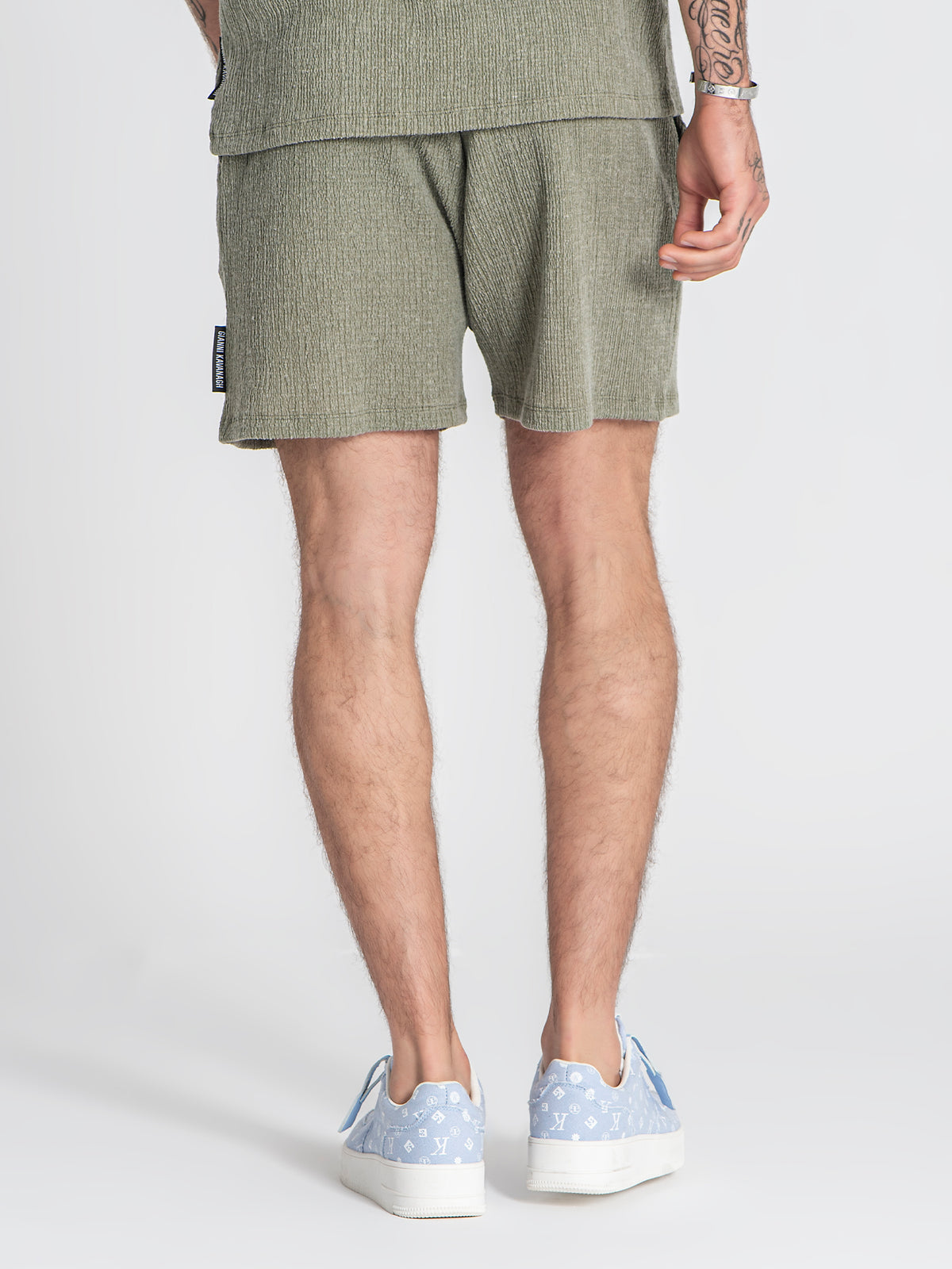shorts / Green Touch Shorts