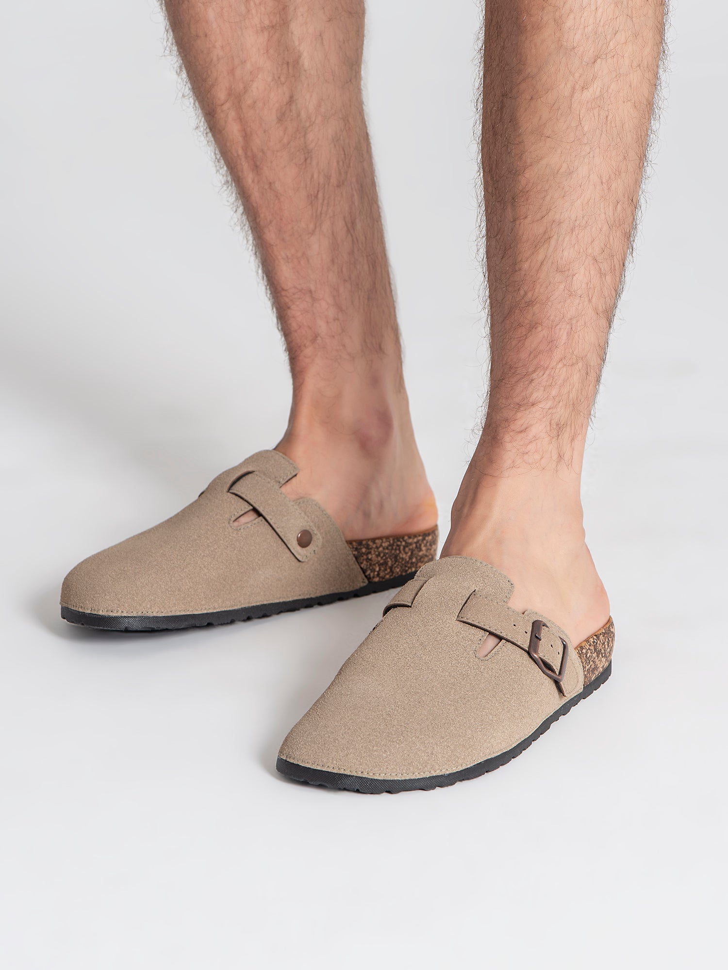 sliders / Beige Chill Sliders