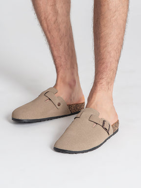 sliders / Beige Chill Sliders