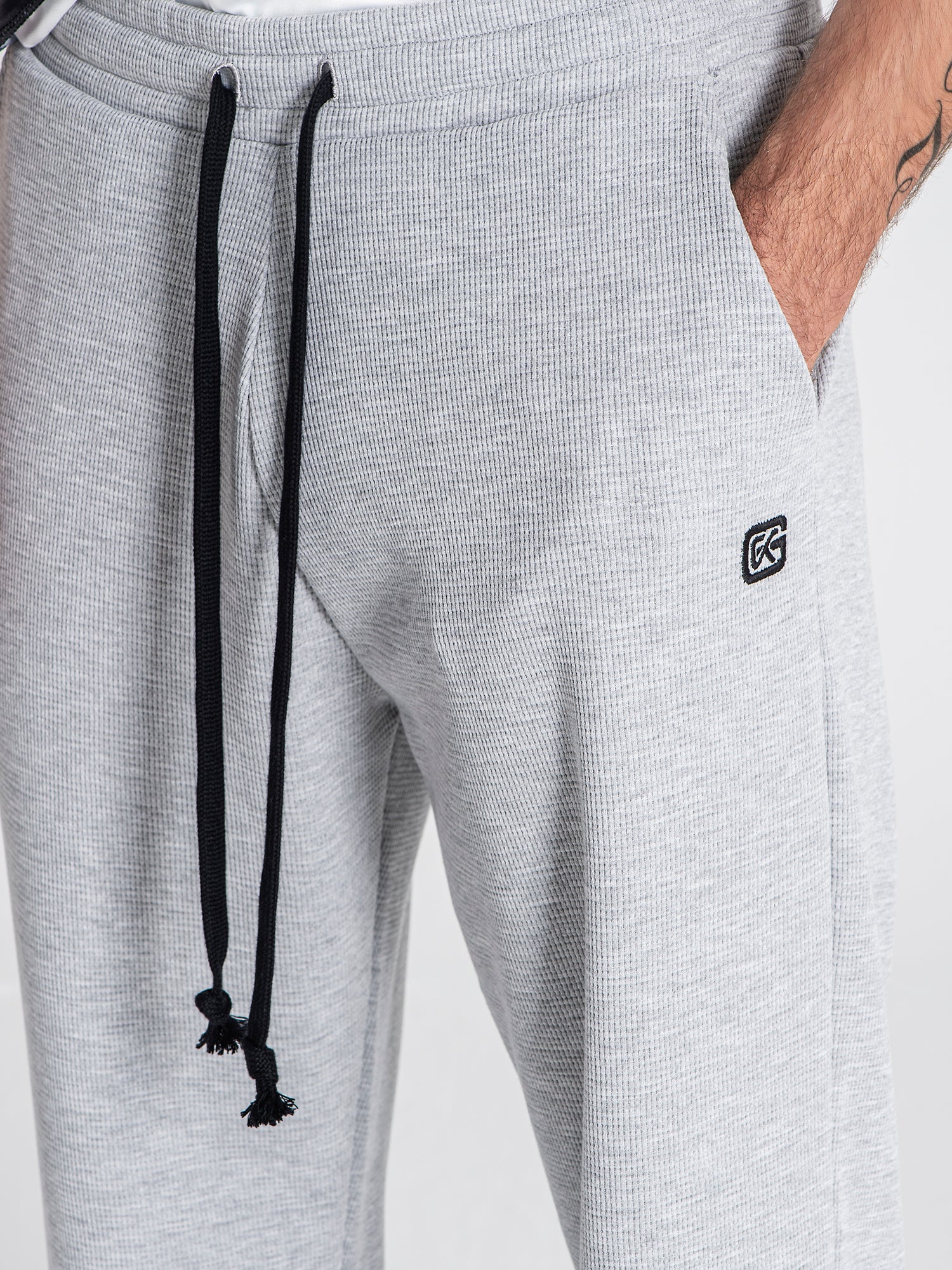 pants / Grey Sensations Pants