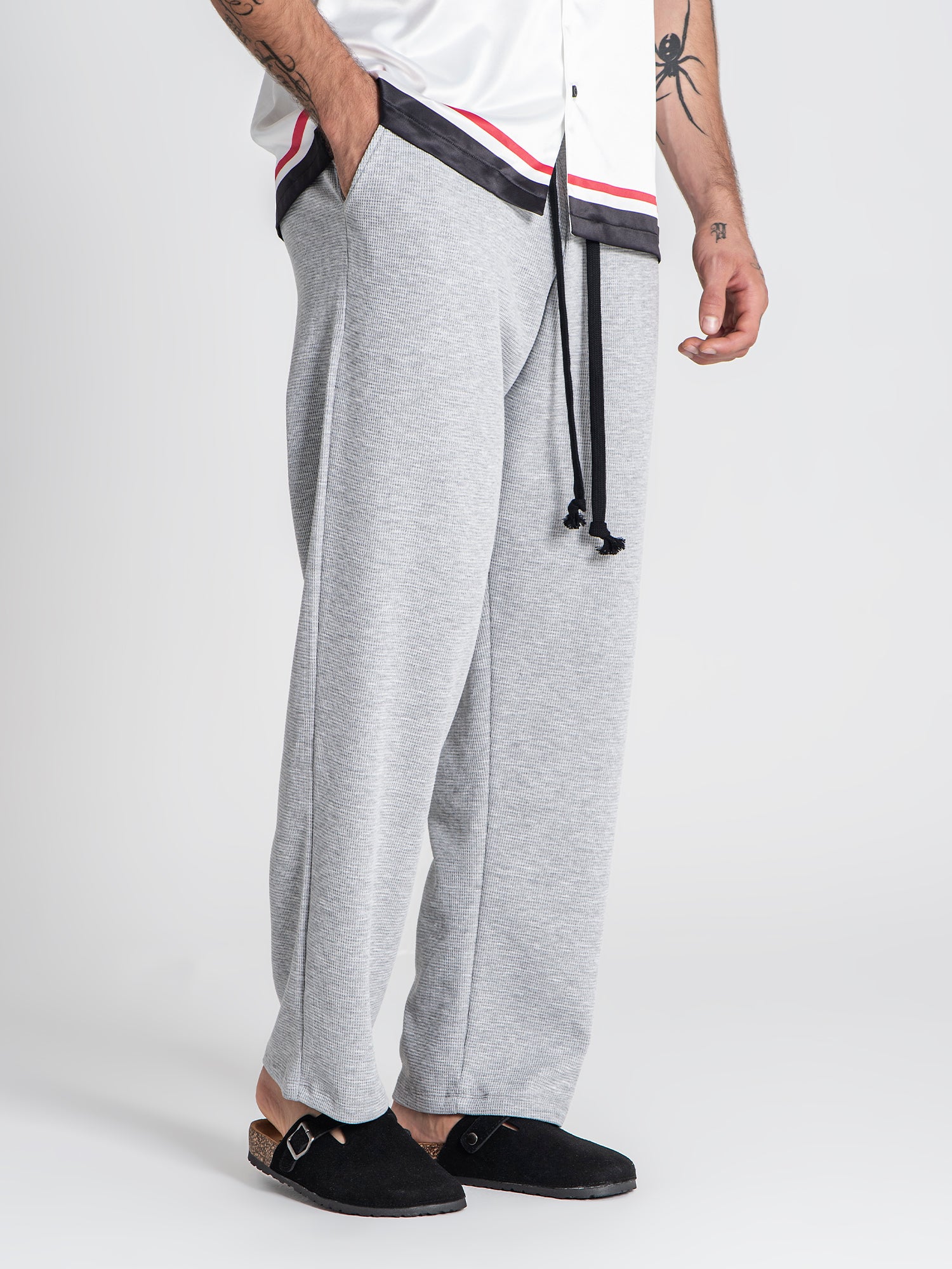 pants / Grey Sensations Pants