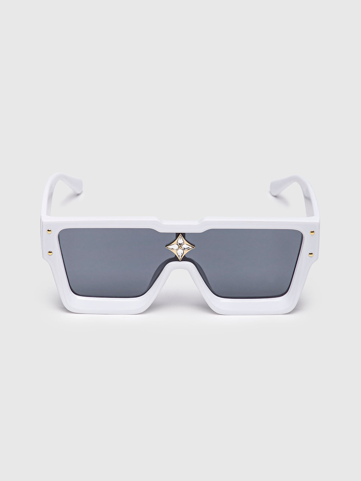 sunglasses / White Prisma Sunglasses