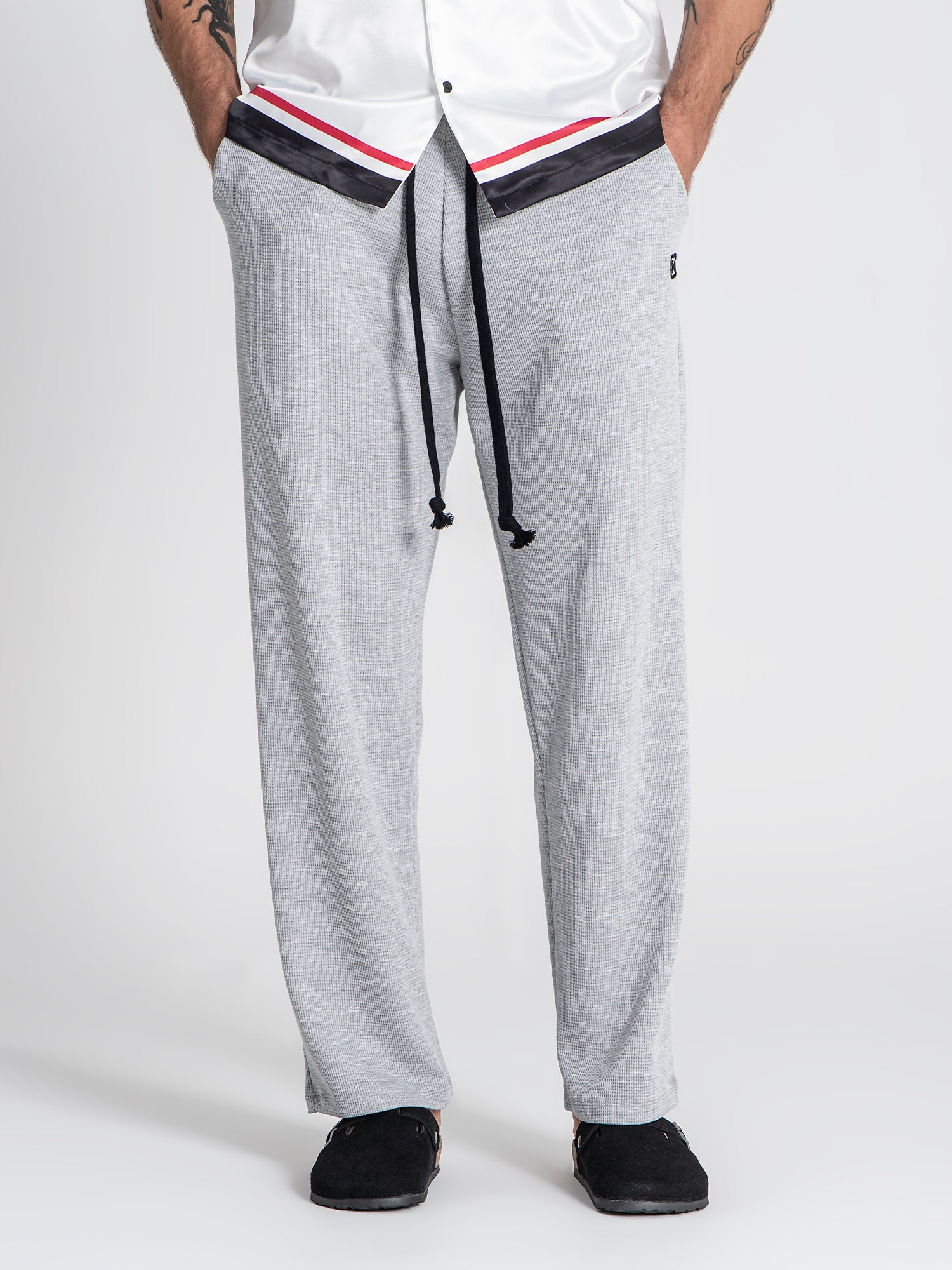 pants / Grey Sensations Pants
